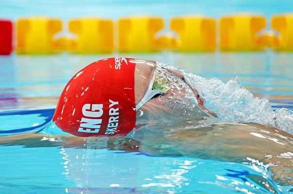Jack Skerry England Swimming Commonwealth Games 2026