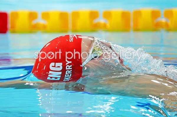 Jack Skerry England Swimming Commonwealth Games 2026