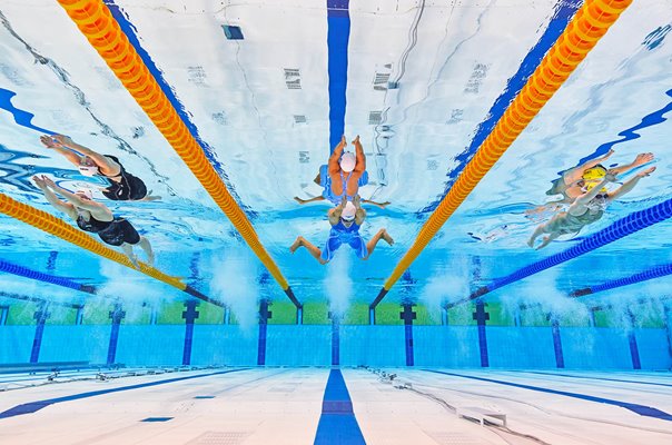 Angharad Evans Scotland 100m Breaststroke Swimming Commonwealth Games 2026