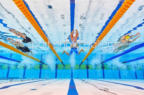 Angharad Evans Scotland 100m Breaststroke Swimming Commonwealth Games 2026
