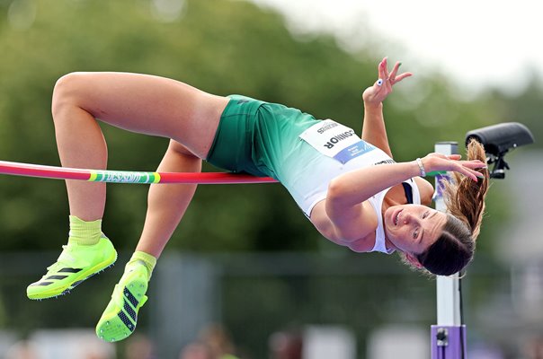 Katherine O'Connor Northern Ireland High Jump Heptathlon Commonwealth Games 2026