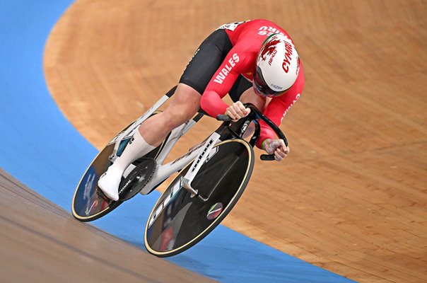 Emma Finucane Wales Sprint Commonwealth Games Glasgow 2026