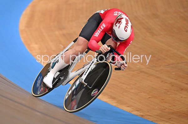 Emma Finucane Wales Sprint Commonwealth Games Glasgow 2026