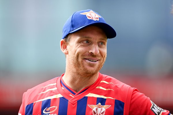 Jos Buttler Manchester Super Giants v Welsh Fire Men The Hundred 2026