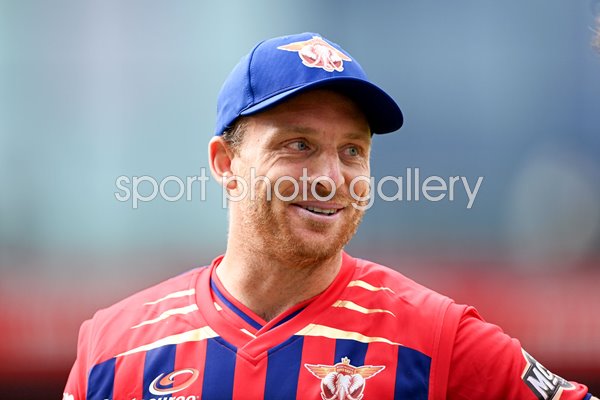 Jos Buttler Manchester Super Giants v Welsh Fire Men The Hundred 2026