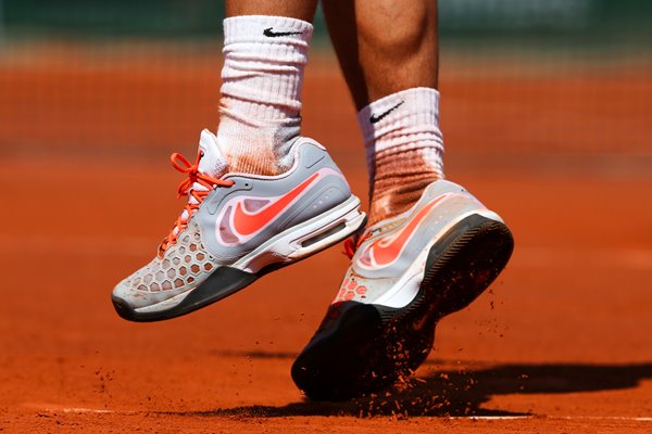 Rafael Nadal Paris Clay French Open 2013