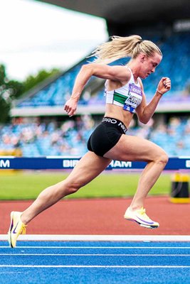 Keely Hodgkinson Women's 400m UK Athletics Championships Birmingham 2026