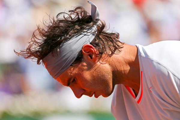 Rafael Nadal 2013 French Open Paris