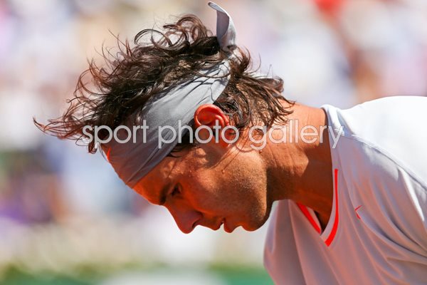 Rafael Nadal 2013 French Open Paris