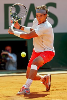 Rafael Nadal French Open Paris Clay 2013