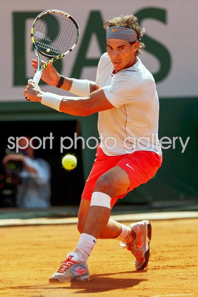 Rafael Nadal French Open Paris Clay 2013