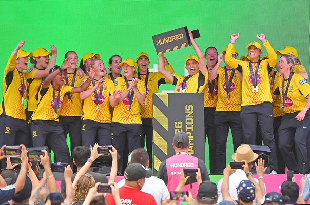 Trent Rockets The Hundred winners Lord's 2026