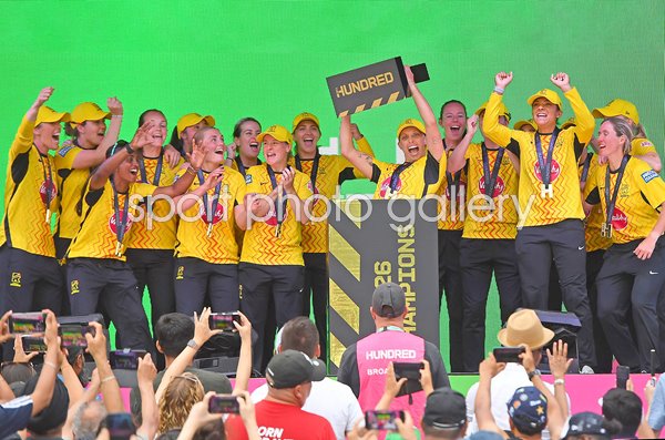 Trent Rockets The Hundred winners Lord's 2026