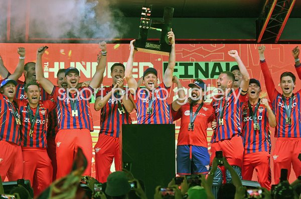 Manchester Super Giants The Hundred winners Lord's 2026