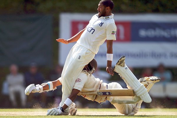 Surrey v Warwickshire - LV County Championship