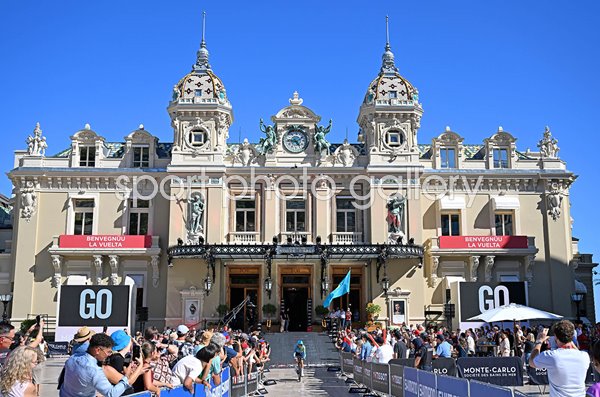 Lorenzo Fortunato Italy Time Trial Monaco Casino Vuelta 2026 