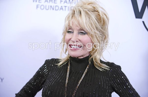 Dolly Parton New York 2019