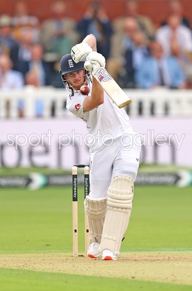 Jordan Cox England drives v Pakistan Lord's Test 2026
