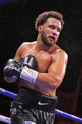 Moses Itauma v Filip Hrgovic Heavyweight Fight London 2026