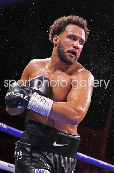 Moses Itauma v Filip Hrgovic Heavyweight Fight London 2026