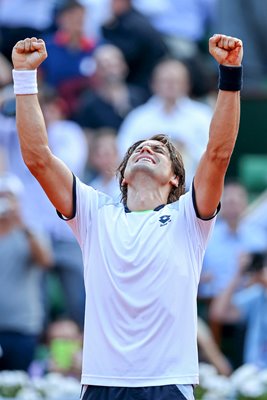 David Ferrer reaches French Open Final 2013