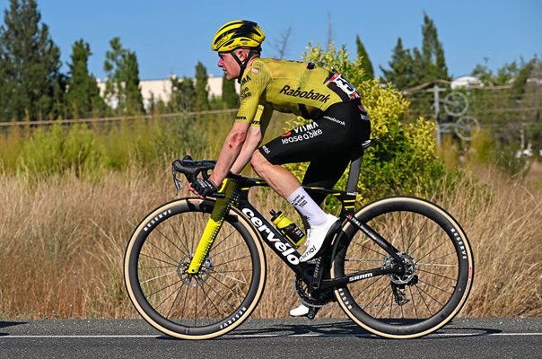 Ben Tulett Great Britain Stage 8 Vuelta s Espana 2026