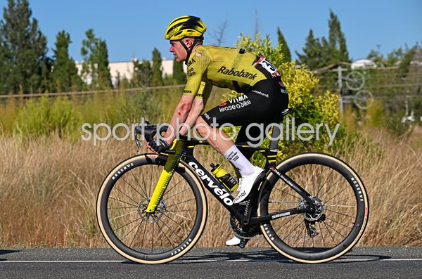Ben Tulett Great Britain Stage 8 Vuelta s Espana 2026 
