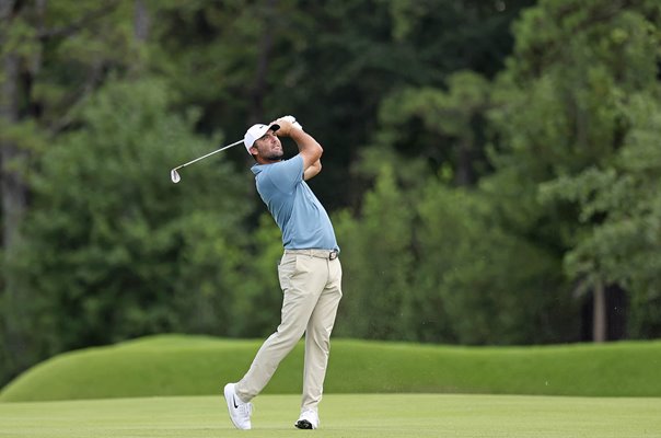 Scottie Scheffler USA TOUR Championship Atlanta 2026