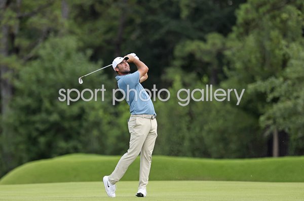 Scottie Scheffler USA TOUR Championship Atlanta 2026