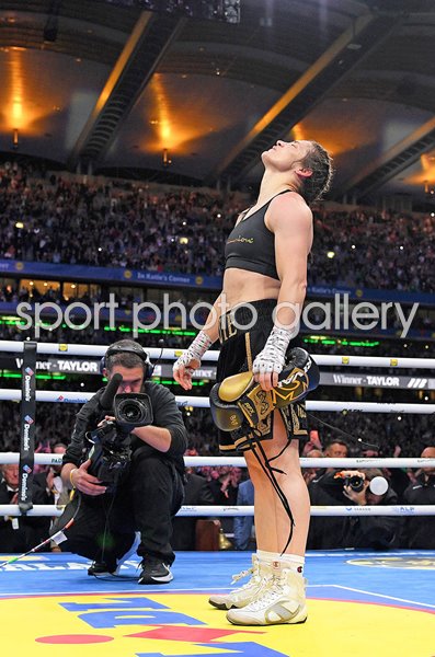 Katie Taylor Ireland retires Croke Park Dublin 2026