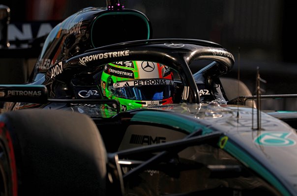 Kimi Antonelli Italy Mercedes driver Italian Grand Prix Monza 2026