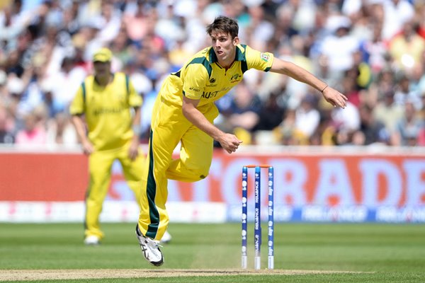 Mitchell Marsh Australia Champions Trophy 2013