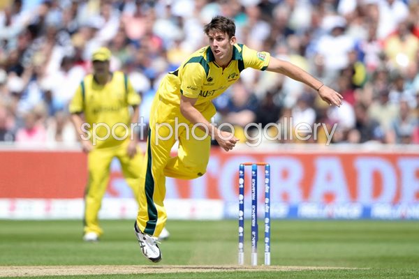 Mitchell Marsh Australia Champions Trophy 2013