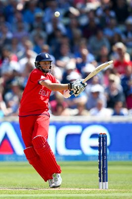 Joe Root England v Australia Champions Trophy 2013