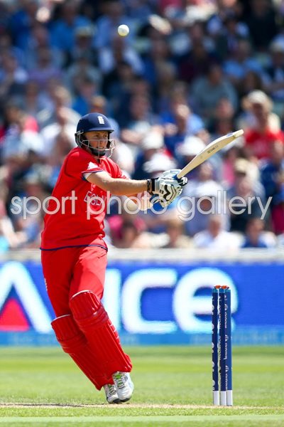 Joe Root England v Australia Champions Trophy 2013