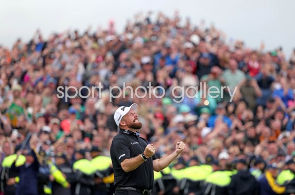 Shane Lowry Ireland celebrates record Irish Open win Doonbeg 2026