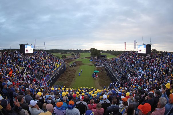 Solheim Cup 2026 - Round One