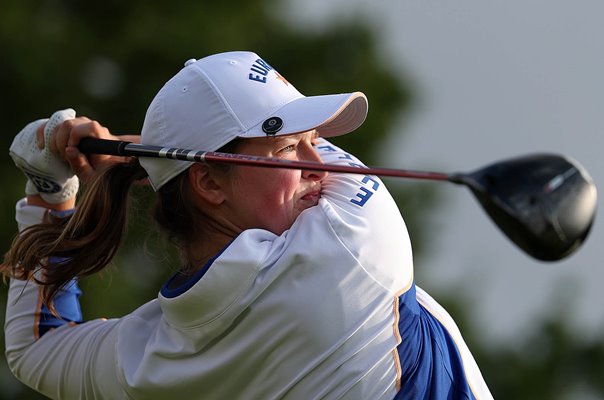 Solheim Cup 2026 - Round One