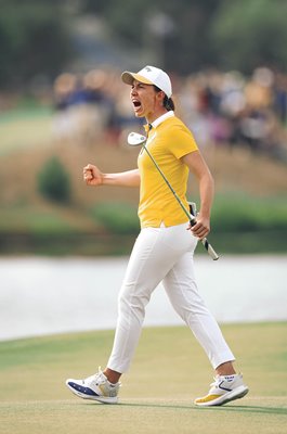 Solheim Cup 2026 - Round Two