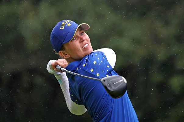 Solheim Cup 2026 - Final Round