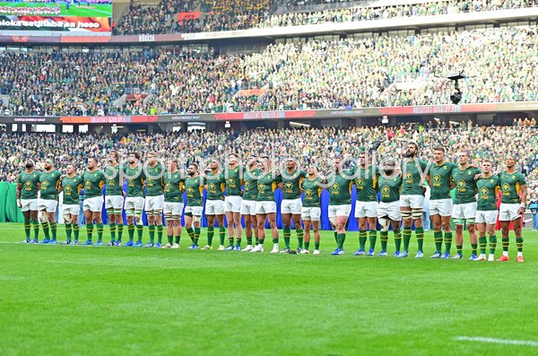 South Africa team line up v New Zealand Greatest Rivalry Cape Town 2026