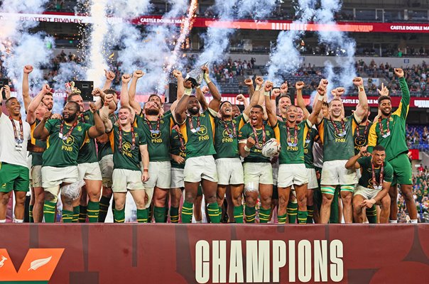 South Africa Greatest Rivalry Champions Baltimore 2026