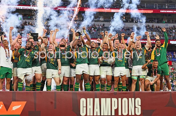 South Africa Greatest Rivalry Champions Baltimore 2026