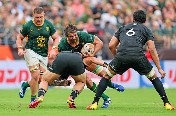 Eben Etzebeth South Africa v New Zealand Greatest Rivalry Baltimore 2026