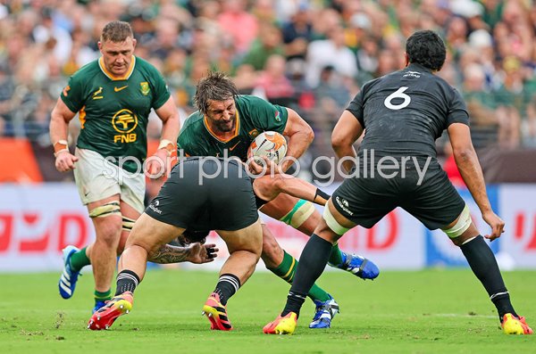 Eben Etzebeth South Africa v New Zealand Greatest Rivalry Baltimore 2026