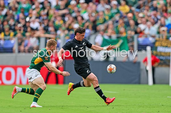 Cam Roigard New Zealand v South Africa Greatest Rivalry Baltimore 2026
