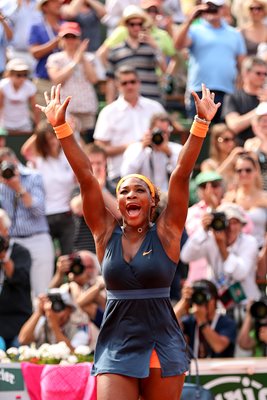 Serena Williams French Open Champion 2013