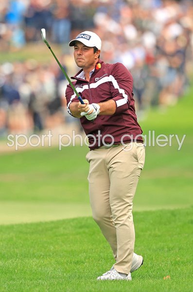 Viktor Hovland Norway PGA Championship Wentworth 2026