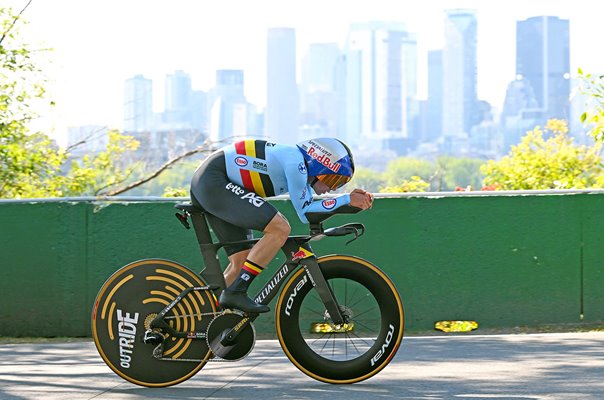 99th UCI Road World Championships Montreal 2026 - Men Elite Individual Time Trial