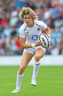 Ellie Kildunne England Red Roses v Canada WXV Global Series Exeter 2026